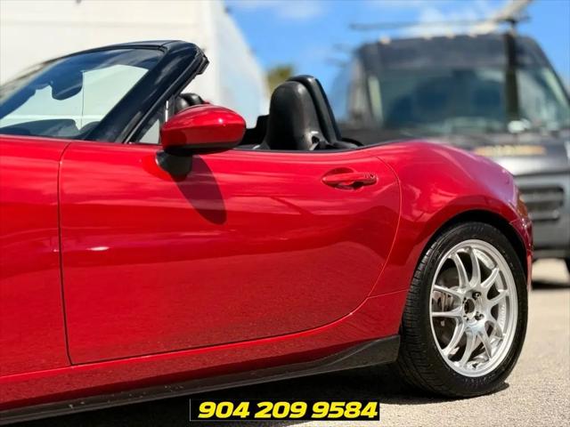 2016 Mazda MX-5 Grand Touring