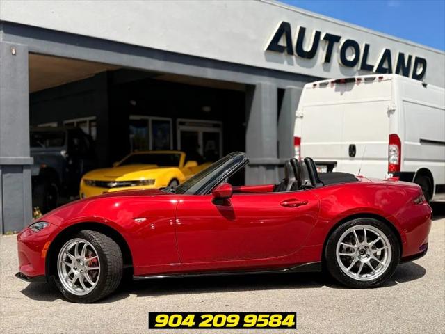 2016 Mazda MX-5 Grand Touring