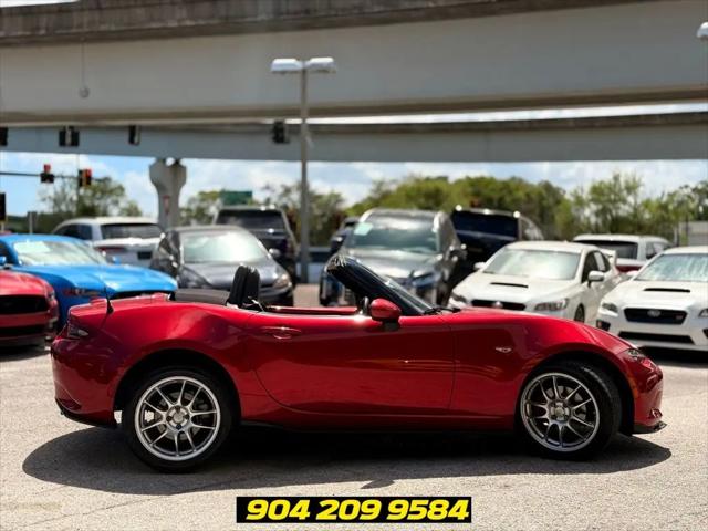 2016 Mazda MX-5 Grand Touring