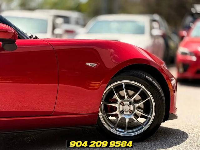 2016 Mazda MX-5 Grand Touring