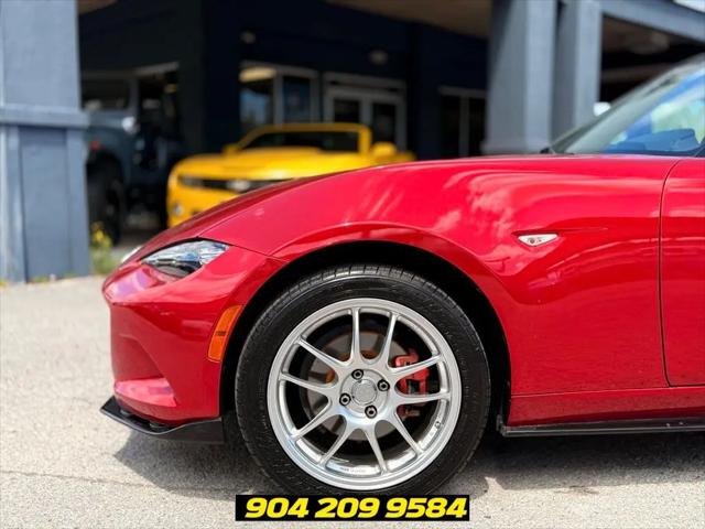 2016 Mazda MX-5 Grand Touring