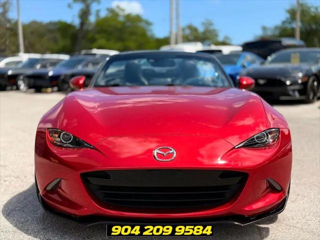 2016 Mazda MX-5 Grand Touring