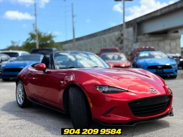 2016 Mazda MX-5 Grand Touring