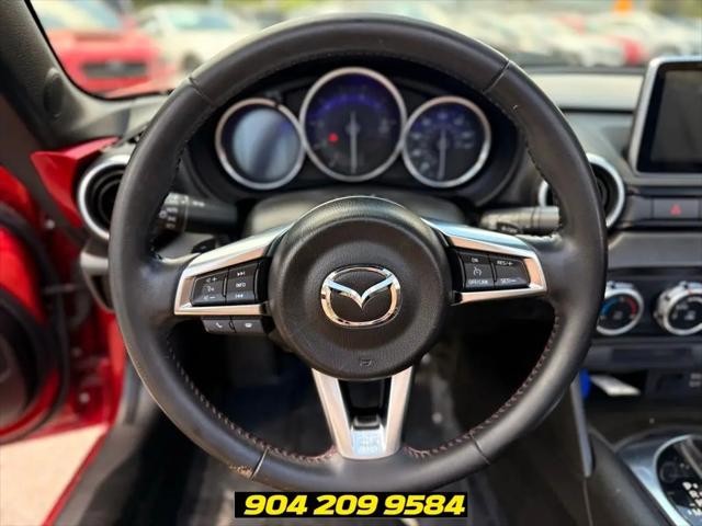 2016 Mazda MX-5 Grand Touring