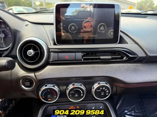 2016 Mazda MX-5 Grand Touring