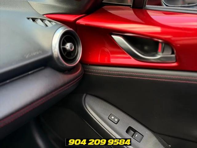 2016 Mazda MX-5 Grand Touring