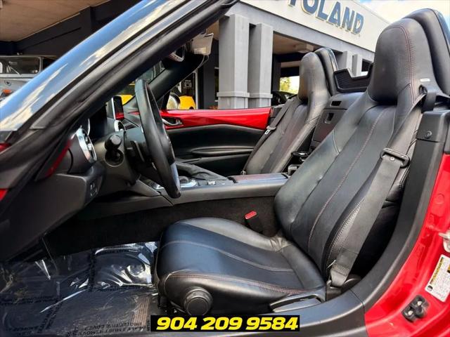 2016 Mazda MX-5 Grand Touring