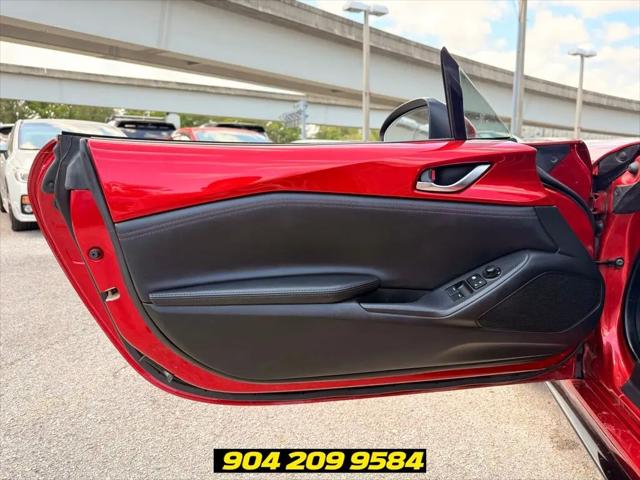 2016 Mazda MX-5 Grand Touring