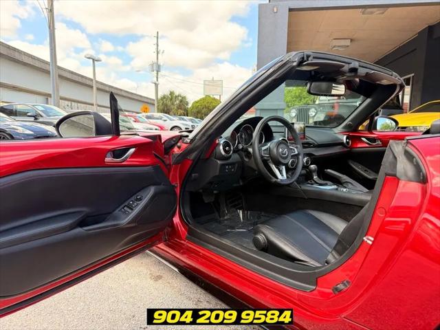 2016 Mazda MX-5 Grand Touring