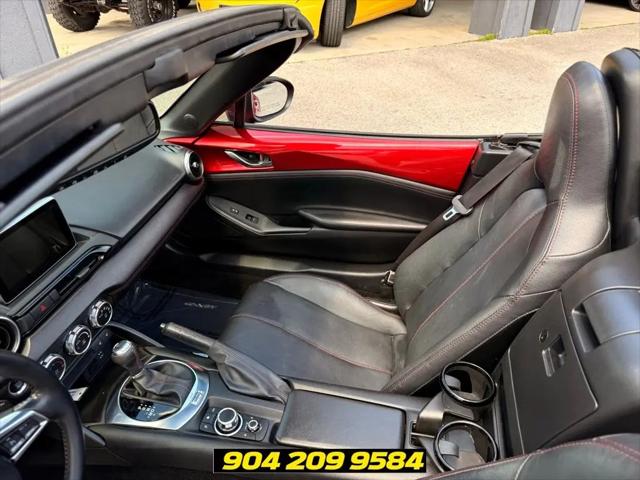 2016 Mazda MX-5 Grand Touring