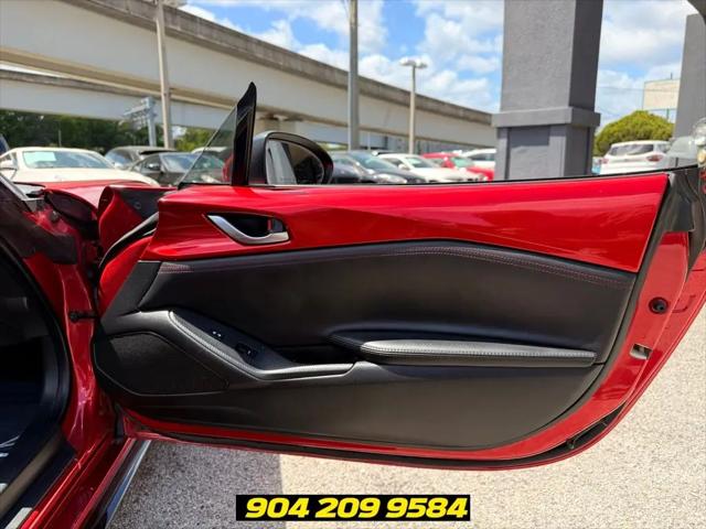 2016 Mazda MX-5 Grand Touring