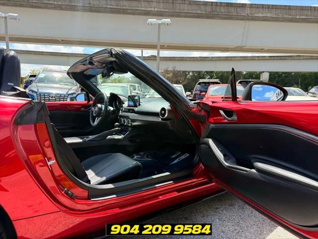 2016 Mazda MX-5 Grand Touring