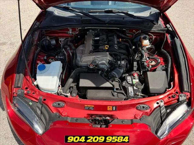 2016 Mazda MX-5 Grand Touring