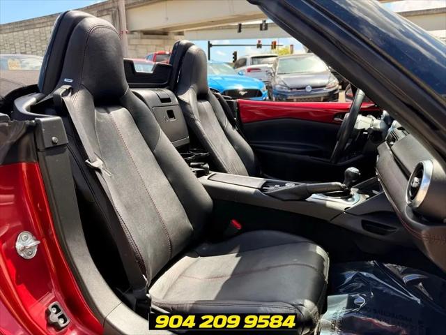 2016 Mazda MX-5 Grand Touring