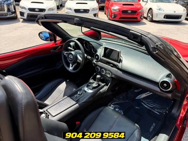 2016 Mazda MX-5 Grand Touring