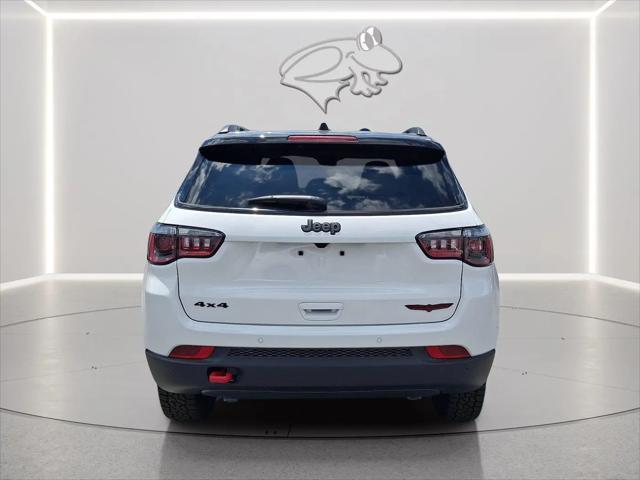 2026 Jeep Compass Trailhawk