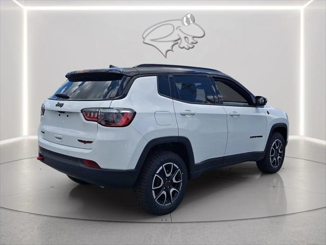 2026 Jeep Compass Trailhawk
