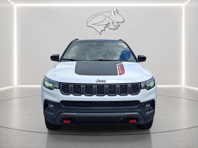 2026 Jeep Compass Trailhawk