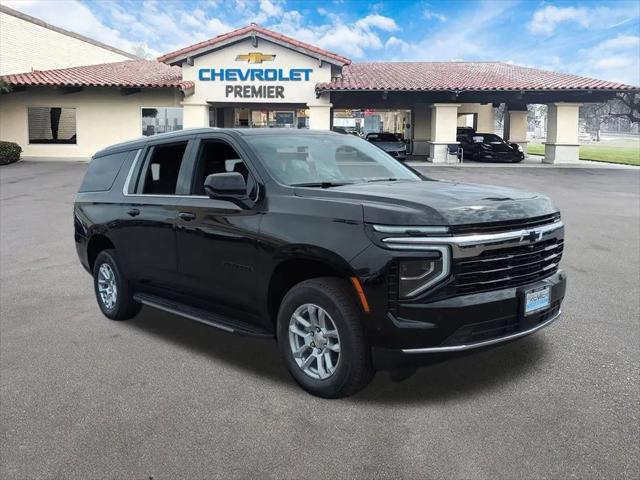 2026 Chevrolet Suburban LS, 4WD