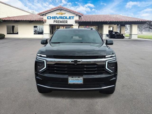 2026 Chevrolet Suburban LS, 4WD