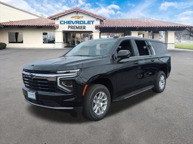 2026 Chevrolet Suburban LS, 4WD