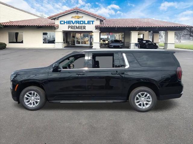 2026 Chevrolet Suburban LS, 4WD