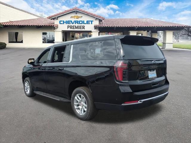 2026 Chevrolet Suburban LS, 4WD