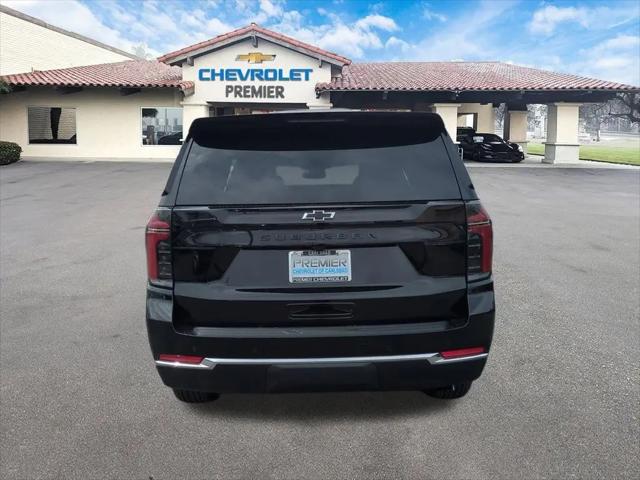 2026 Chevrolet Suburban LS, 4WD