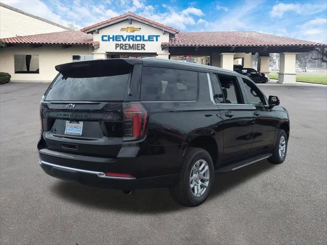 2026 Chevrolet Suburban LS, 4WD