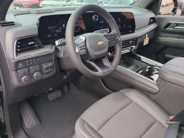 2026 Chevrolet Suburban LS, 4WD