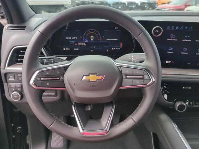 2026 Chevrolet Suburban LS, 4WD