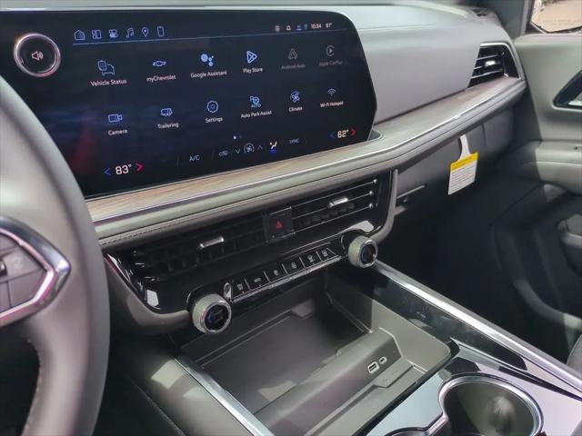 2026 Chevrolet Suburban LS, 4WD