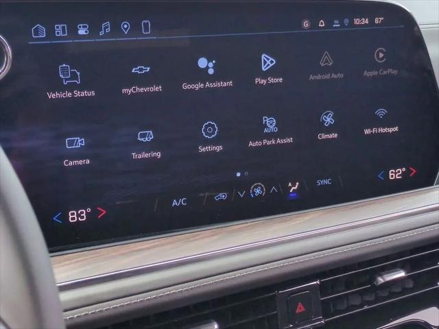 2026 Chevrolet Suburban LS, 4WD