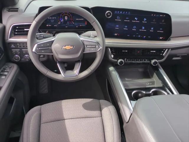2026 Chevrolet Suburban LS, 4WD