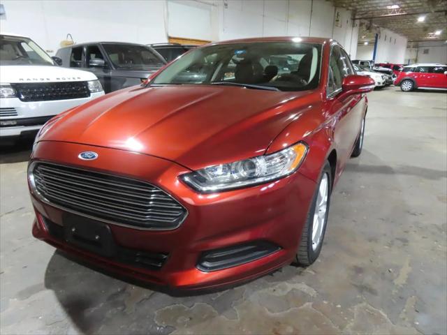 2014 Ford Fusion SE for sale in Dallas, TX