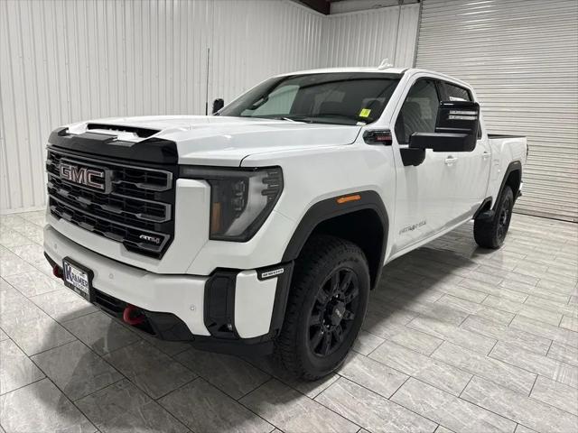 2025 GMC Sierra 2500HD 4WD Crew Cab Standard Bed AT4 for sale in Livingston, TX