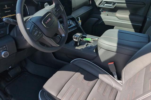 2026 GMC Sierra 1500 Crew Cab, Short Bed, AT4X, 4WD