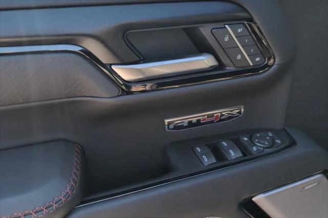 2026 GMC Sierra 1500 Crew Cab, Short Bed, AT4X, 4WD