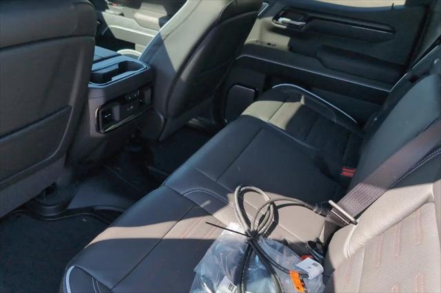 2026 GMC Sierra 1500 Crew Cab, Short Bed, AT4X, 4WD