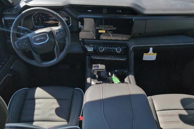 2026 GMC Sierra 1500 Crew Cab, Short Bed, AT4X, 4WD