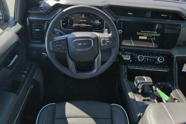 2026 GMC Sierra 1500 Crew Cab, Short Bed, AT4X, 4WD