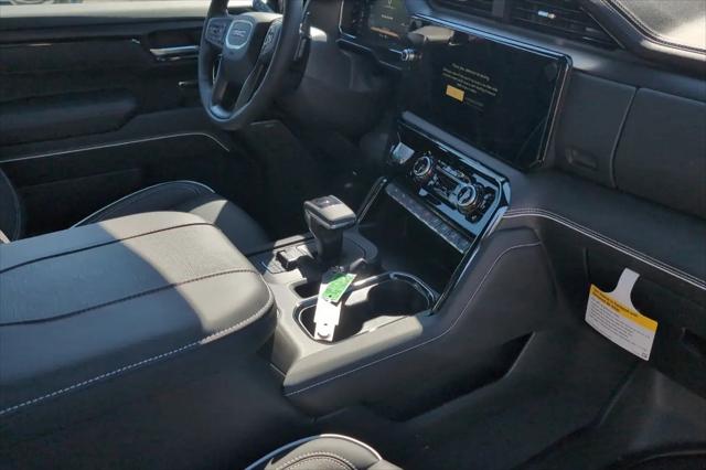 2026 GMC Sierra 1500 Crew Cab, Short Bed, AT4X, 4WD