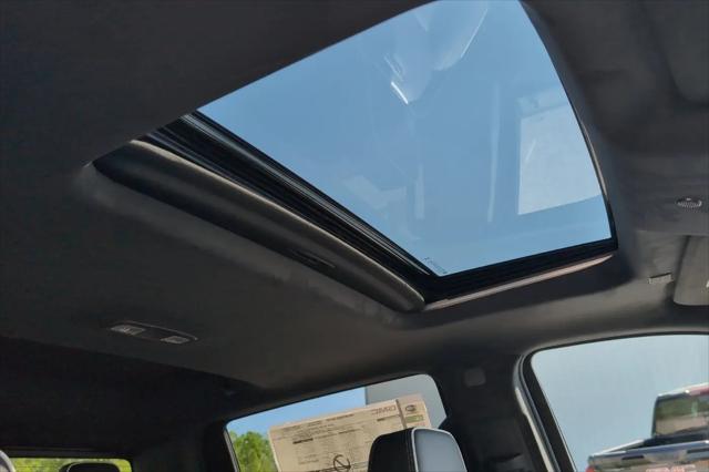 2026 GMC Sierra 1500 Crew Cab, Short Bed, AT4X, 4WD