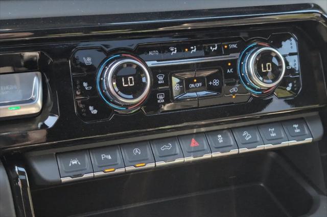 2026 GMC Sierra 1500 Crew Cab, Short Bed, AT4X, 4WD