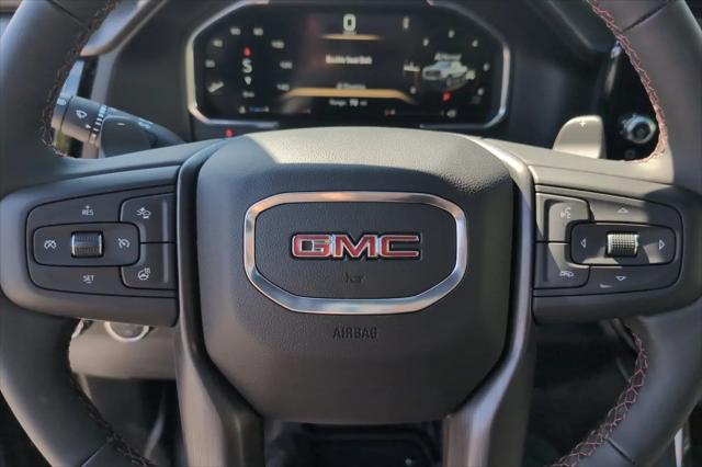 2026 GMC Sierra 1500 Crew Cab, Short Bed, AT4X, 4WD