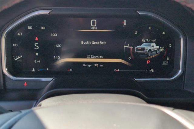 2026 GMC Sierra 1500 Crew Cab, Short Bed, AT4X, 4WD