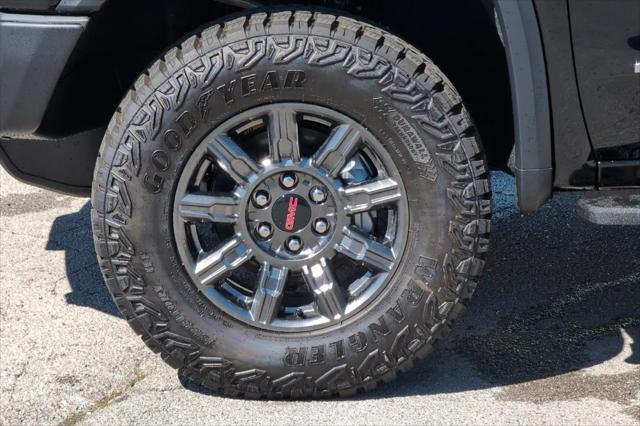 2026 GMC Sierra 1500 Crew Cab, Short Bed, AT4X, 4WD
