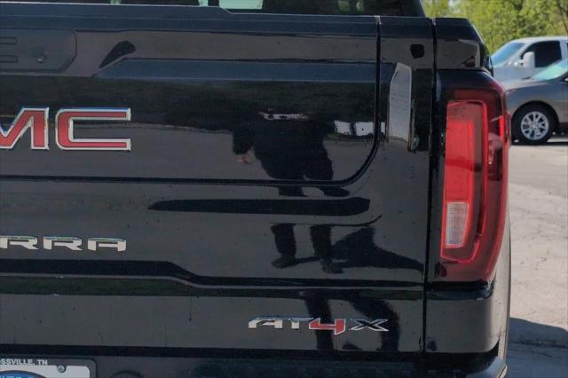 2026 GMC Sierra 1500 Crew Cab, Short Bed, AT4X, 4WD