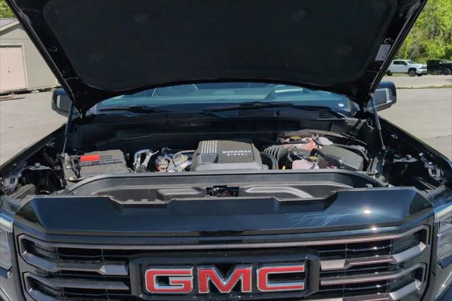 2026 GMC Sierra 1500 Crew Cab, Short Bed, AT4X, 4WD