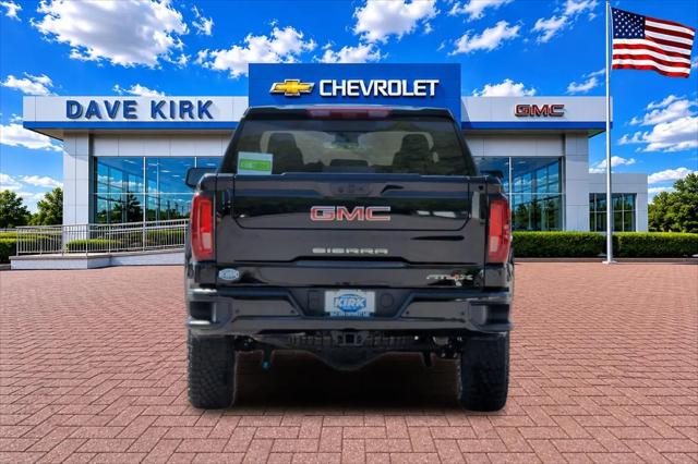 2026 GMC Sierra 1500 Crew Cab, Short Bed, AT4X, 4WD